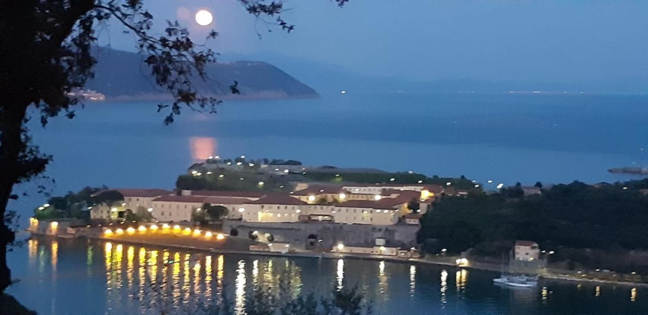 Casa Vacanze Luna Porto Venere Dış mekan fotoğraf