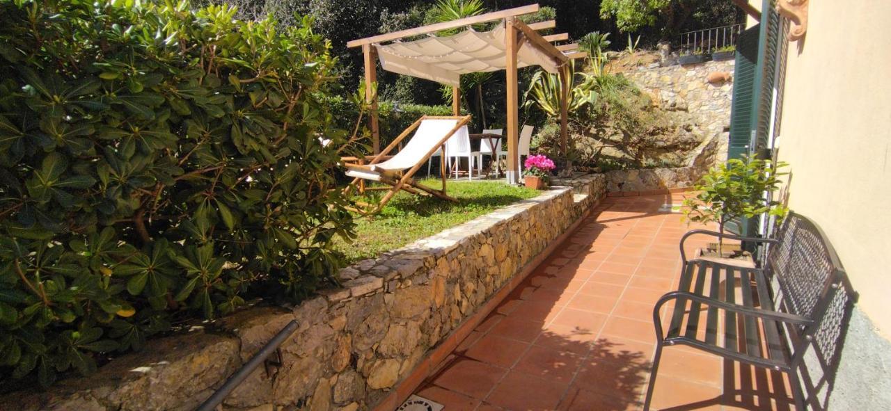 Casa Vacanze Luna Porto Venere Dış mekan fotoğraf