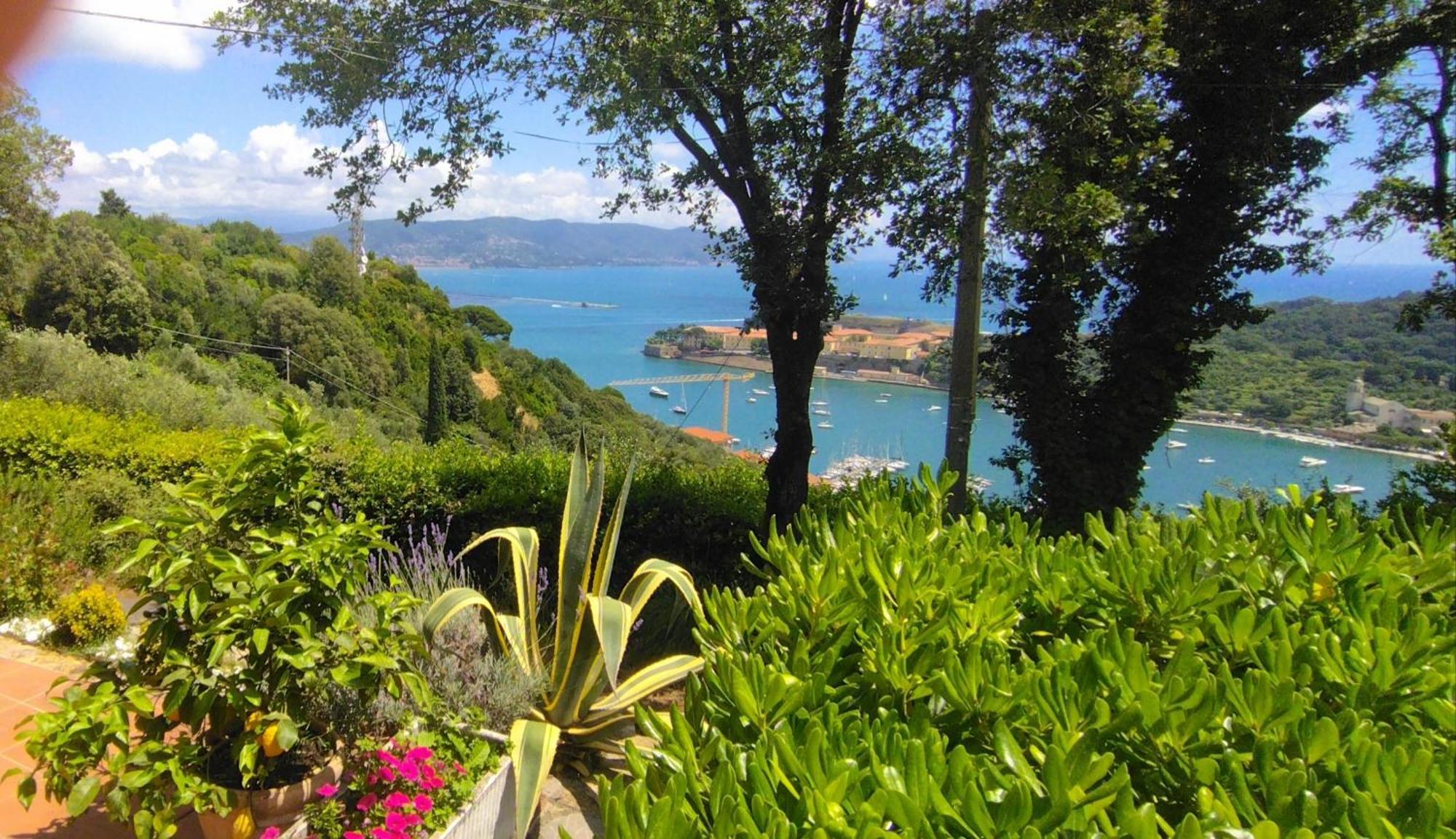 Casa Vacanze Luna Porto Venere Dış mekan fotoğraf